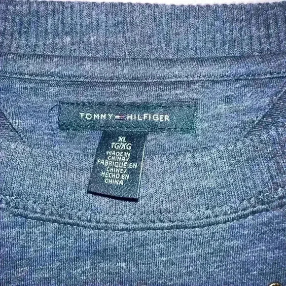 Tommy Hilfiger sweatshirt XL - Picture 4 of 4